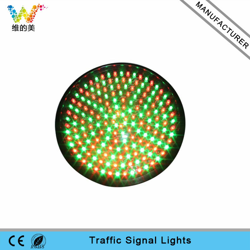 High Quality Mix Red Green Epistar LED Traffic Signal