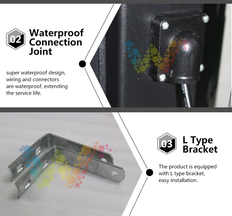 Three Aspects 300mm Pedestrian Traffic Countdown Timer Light