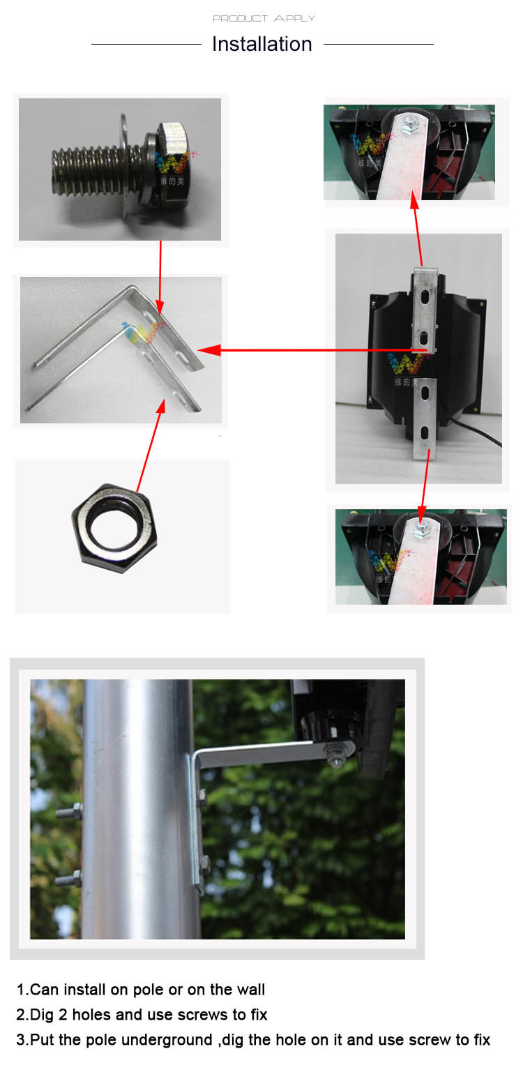 Green Arrow Light 300mm Brightness Traffic Signal Light