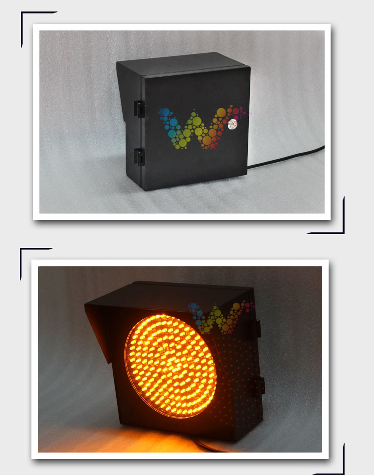 Road Safety Foggy Weather Super Bright Flashing Light