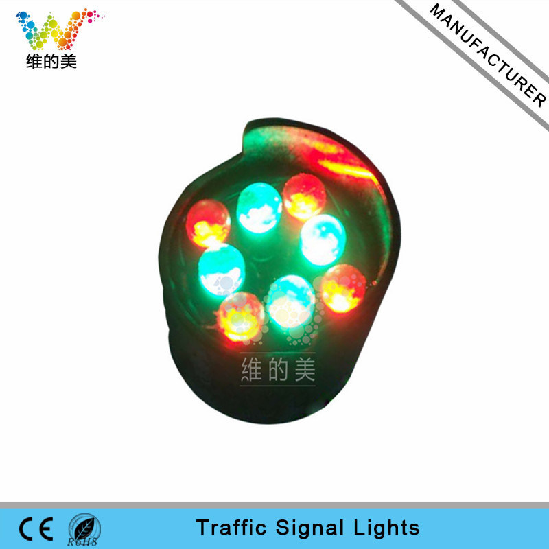 26mm Red Green Epistar LED Pixel Cluster Traffic Light Module