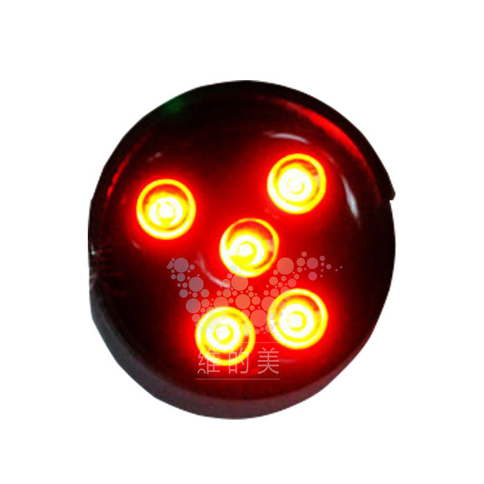 26mm Red Green Epistar LED Pixel Cluster Traffic Light Module