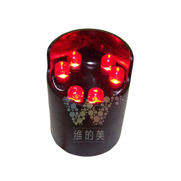 26mm Red Green Epistar LED Pixel Cluster Traffic Light Module