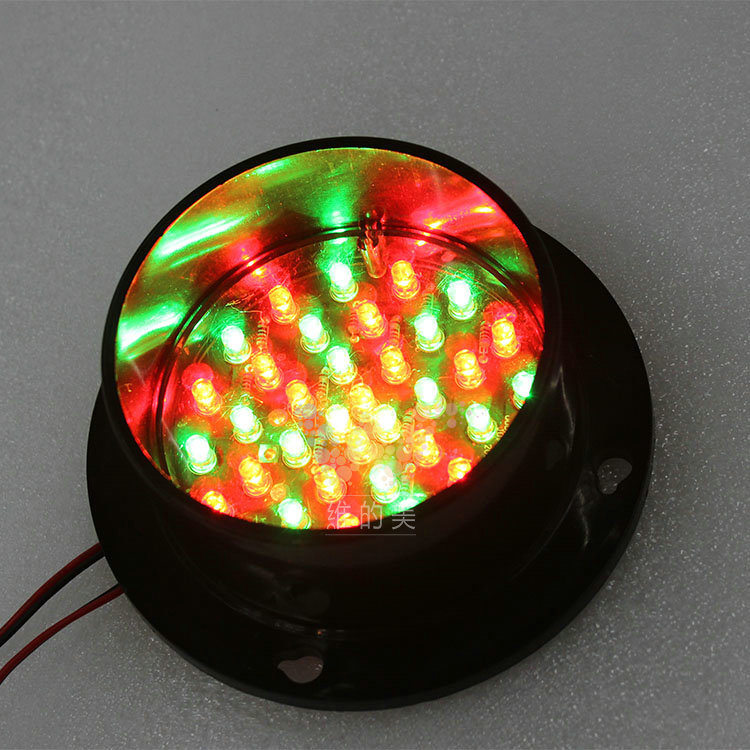 Mluti Red Green Epistar LED 100mm Lamp Traffic Light Module