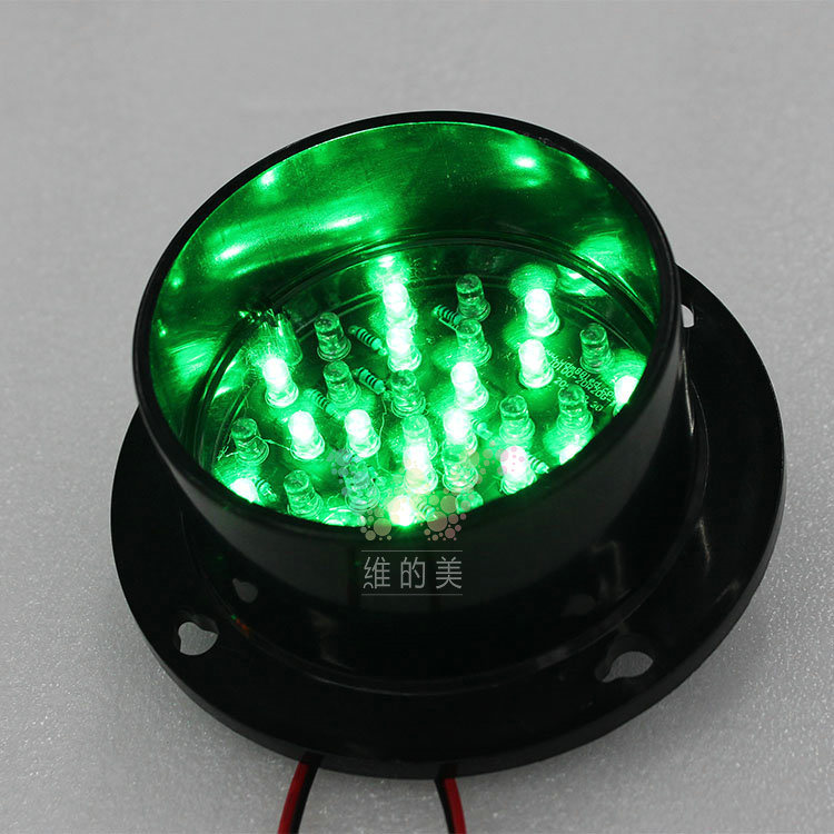 Mluti Red Green Epistar LED 100mm Lamp Traffic Light Module