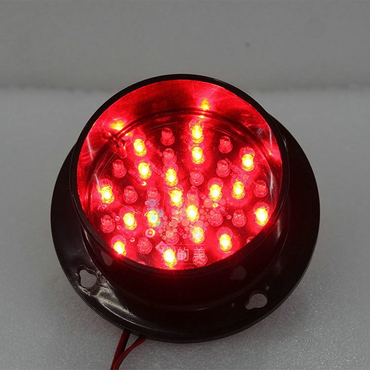 Mluti Red Green Epistar LED 100mm Lamp Traffic Light Module