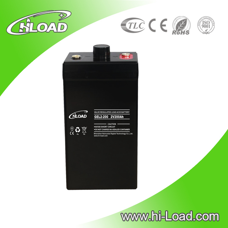 Wholesale 12V 120ah High Capacity Gel Battery