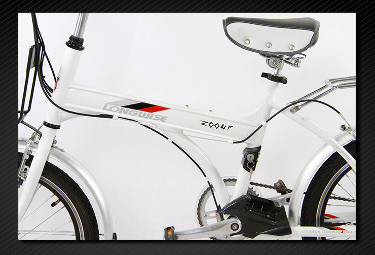 Ce Foldable Electric Bike (LWEB-L2004F)