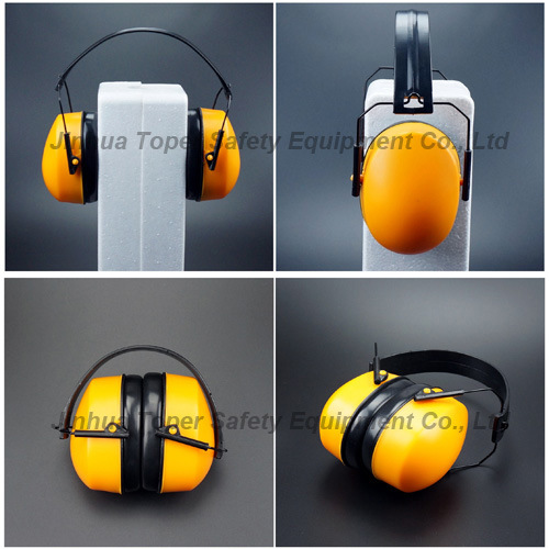 High Qulaity ABS Cup Folding Type Safety Ear Protector (EM602)