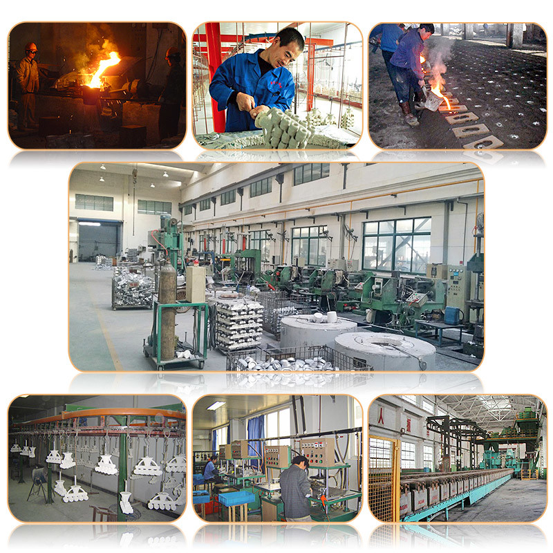 Customized Metal Machinery Parts for Industrial