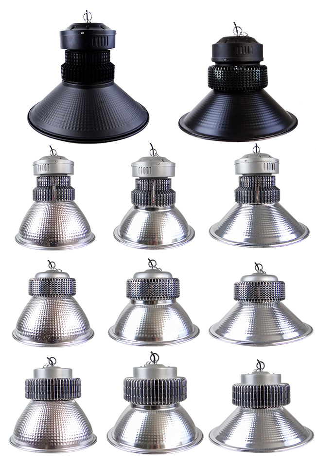 100W Industrial Lighting with High Quality LED High Bay Light