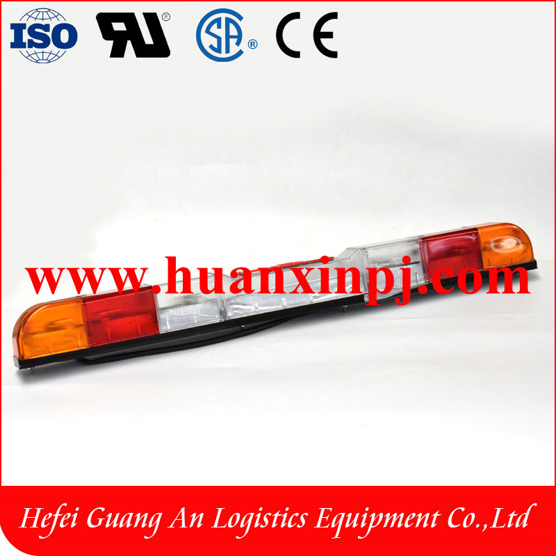 JAC Forklift Spare Parts LED Tail Light 12V 835*60mm