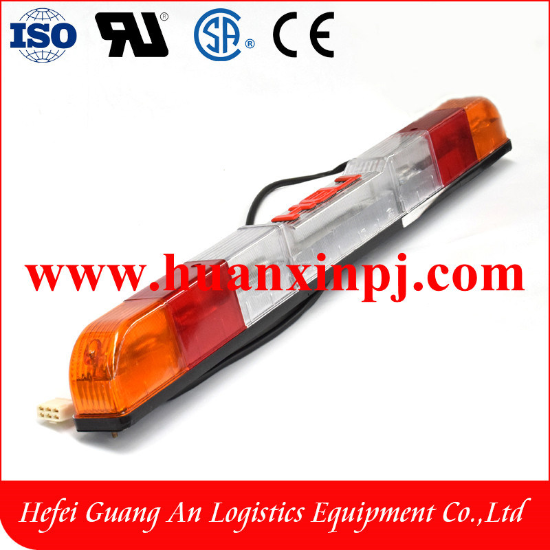 JAC Forklift Spare Parts LED Tail Light 12V 835*60mm