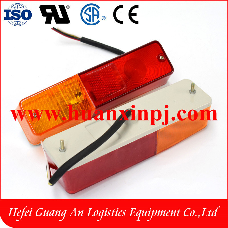 Hecha Forklift Truck Light LED Tail Light 12V with 2 Colors