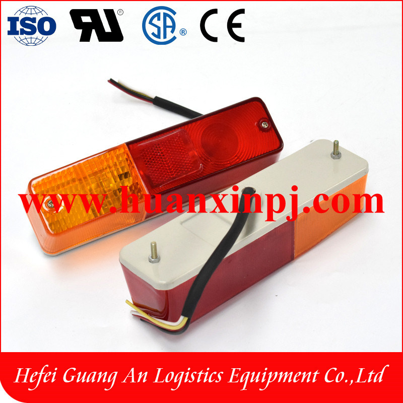 Hecha Forklift Truck Light LED Tail Light 12V with 2 Colors