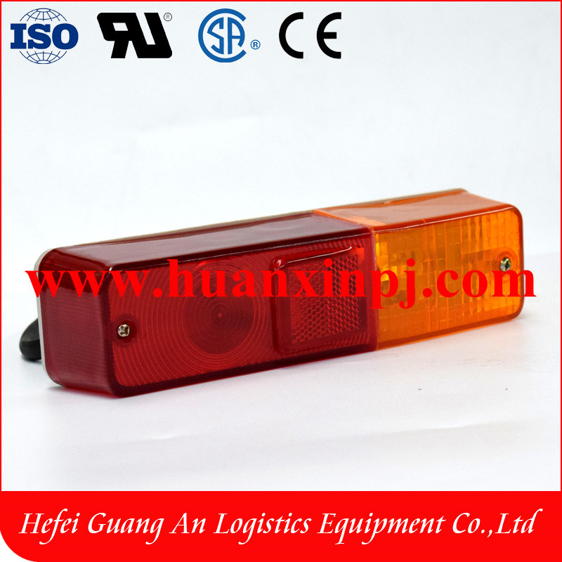 Hecha Forklift Truck Light LED Tail Light 12V with 2 Colors