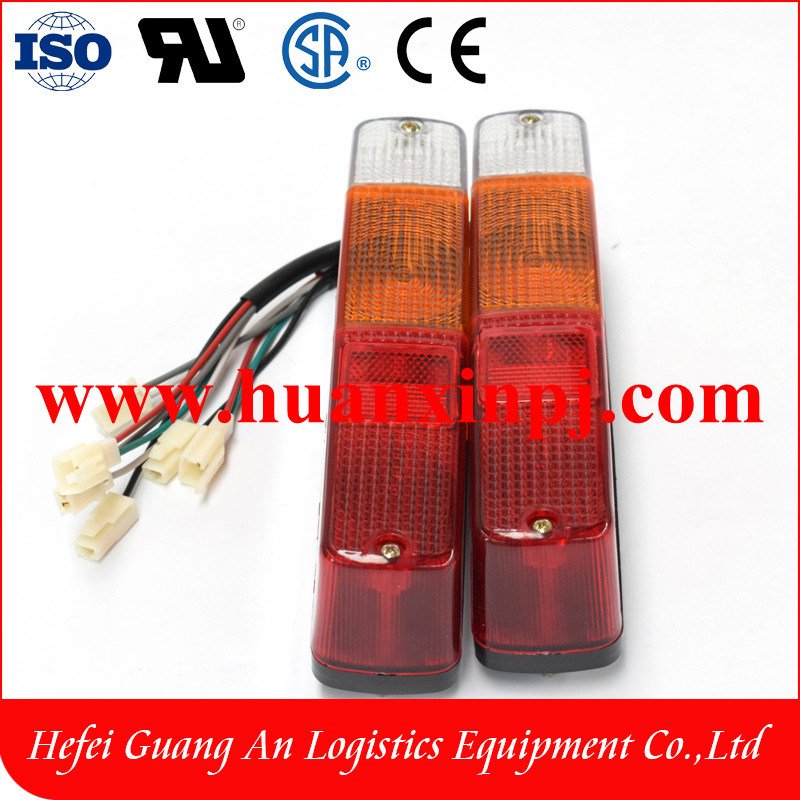 Hangcha Forklift Light LED Tail Light 24V 235*45*60mm