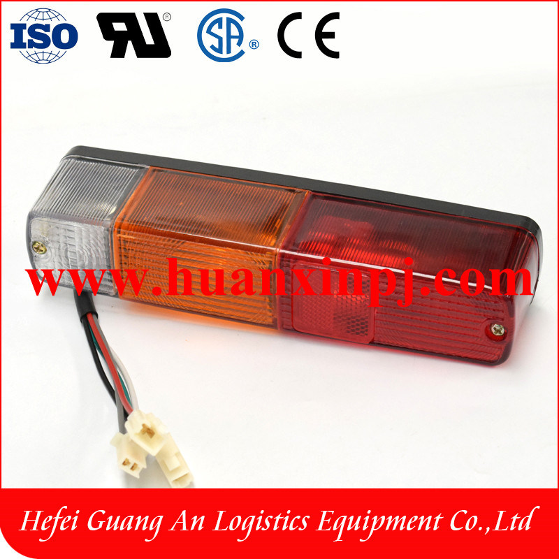 Hangcha Forklift Light LED Tail Light 24V 235*45*60mm