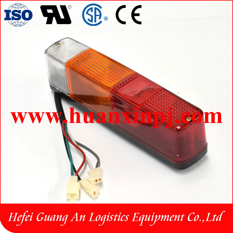 Tailift Forklift Parts LED Tail Light 12V with 3 Colors