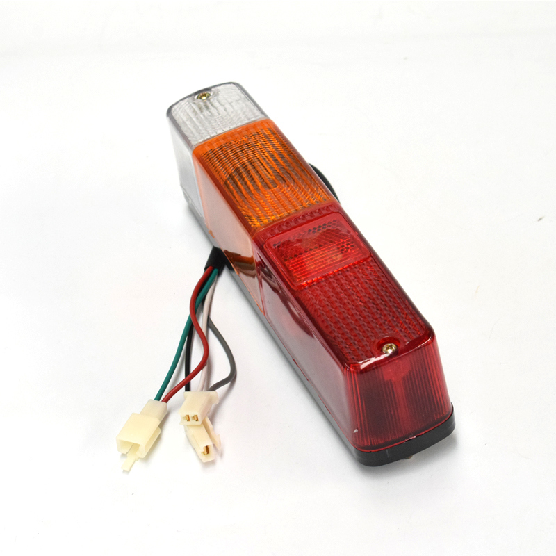 Tailift Forklift Parts LED Tail Light 12V with 3 Colors