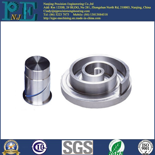 ISO Passed Custom CNC Machining Motorcycle Parts