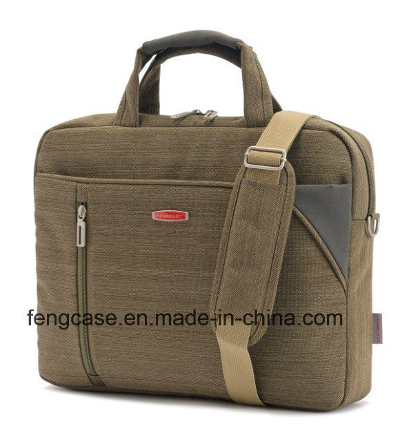 Laptop Computer Notebook Carry Popular Nylon Business 15.6'' Laptop Briefcase