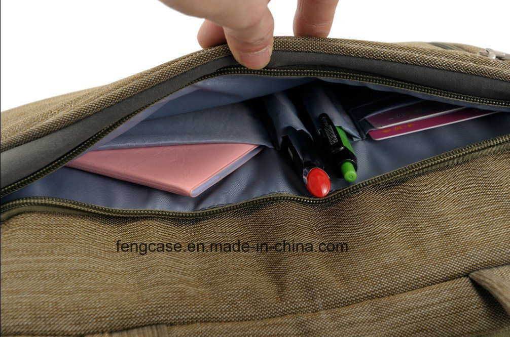 Laptop Computer Notebook Carry Popular Nylon Business 15.6'' Laptop Briefcase