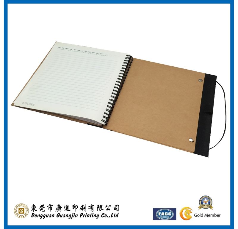 Customized Paper Writing Memo Pad (GJ-Pad111)