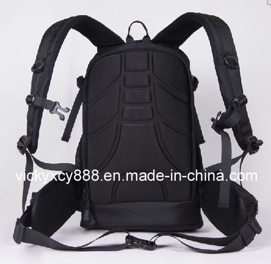 Top Quality Double Shoulder Professional Video Camera Backpack Bag (CY9907)