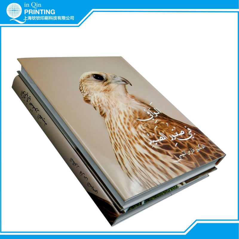 Professional Casebound Book Printing Services