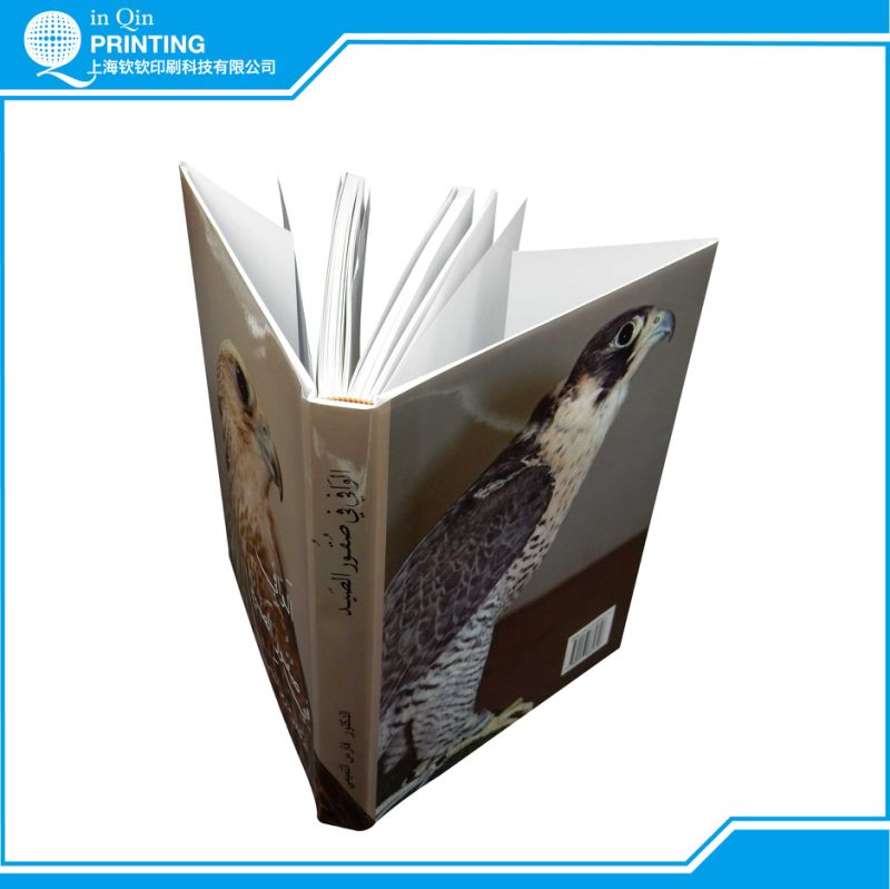 Professional Casebound Book Printing Services