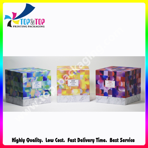 Creative Paper Packaging Cosmetics Paper Box