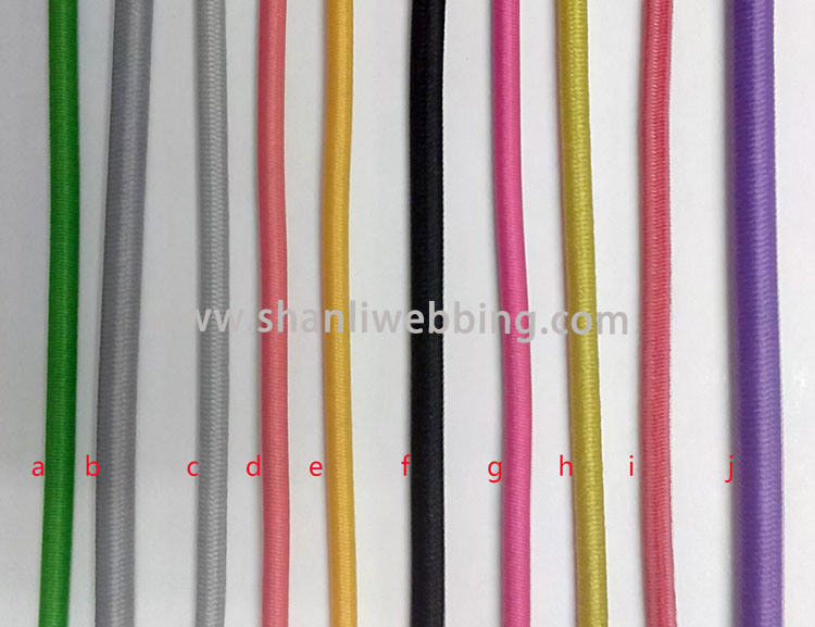 Wholesale Braided Elastic/ Polyester/ Cotton/ PP/ Polypropylene/ Nylon Cord/ Rope