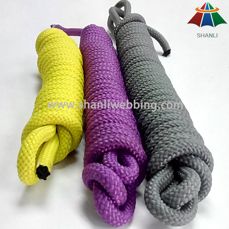 Wholesale Braided Elastic/ Polyester/ Cotton/ PP/ Polypropylene/ Nylon Cord/ Rope