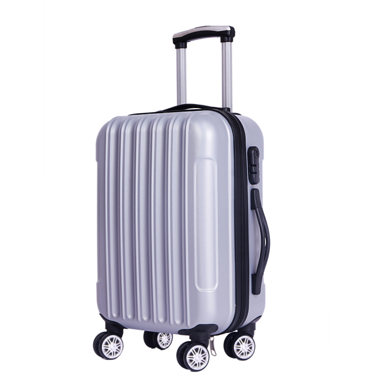 2016 Newest ABS Hard Trolley Case Carryon Bags for Gift ABS Luggage