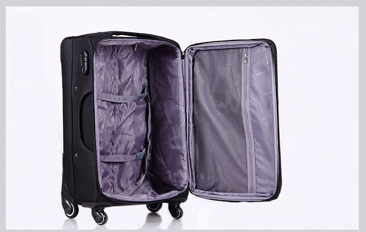 High Quality 1680d Nylon Business/Amber Luggage Sets