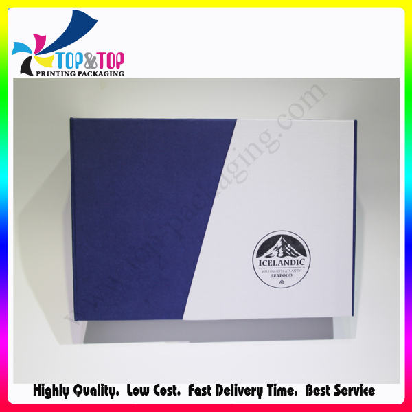 Shenzhen Factory High-End Custom Made Cardboard Cosmetic Packaging