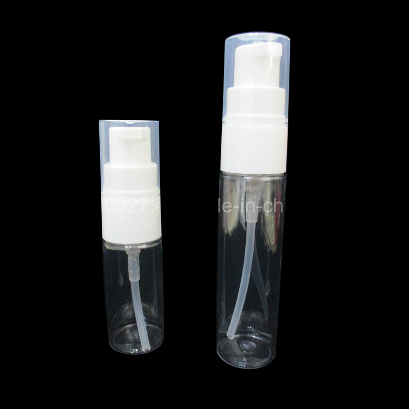 Plastic Mini Foam Pump Bottle, Smallest Foamer 0.25ml (NB466)