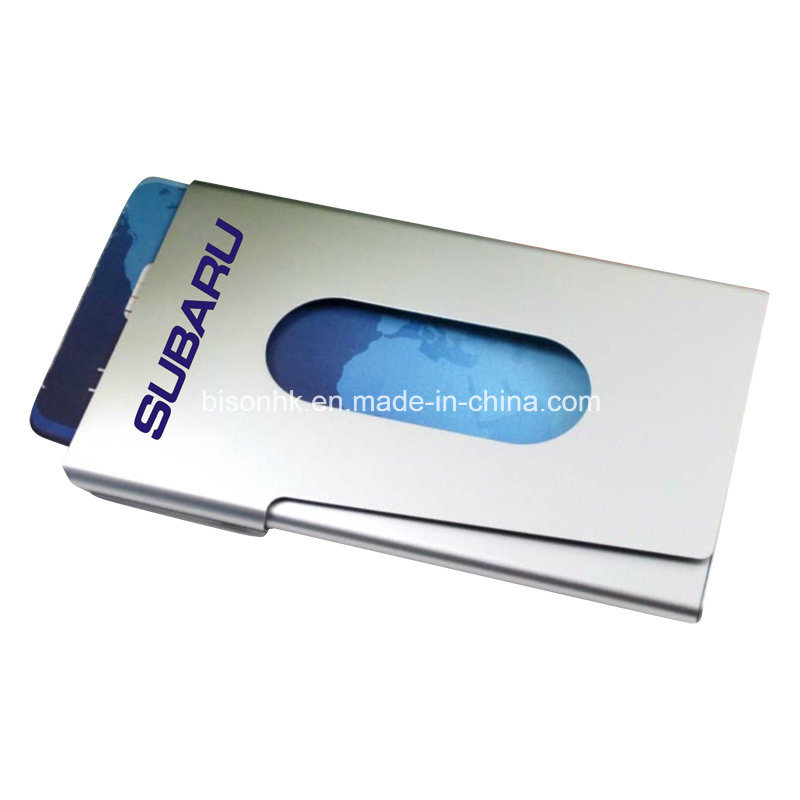 Promotion Gift Leather Business Card Holder, Business Card Holder