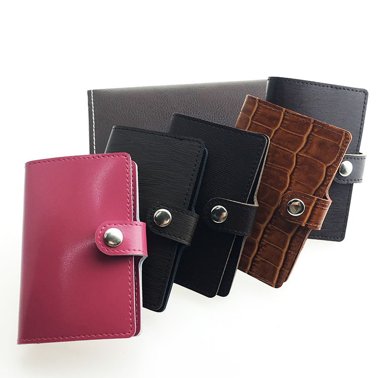 Origin Creative Design Geniune Leather Mini Wallet