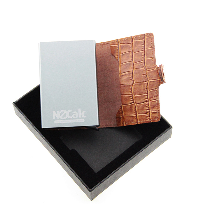 Origin Creative Design Geniune Leather Mini Wallet