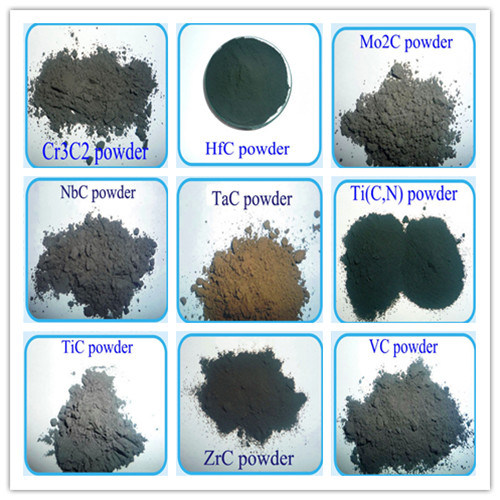 China High Purity 99.5% Titanium Carbide Powder