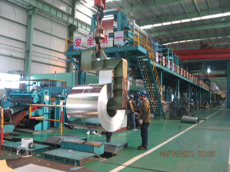 Galvanized Steel Coil (S350GD+Z S250GD+ZF) Type: Structural Steel