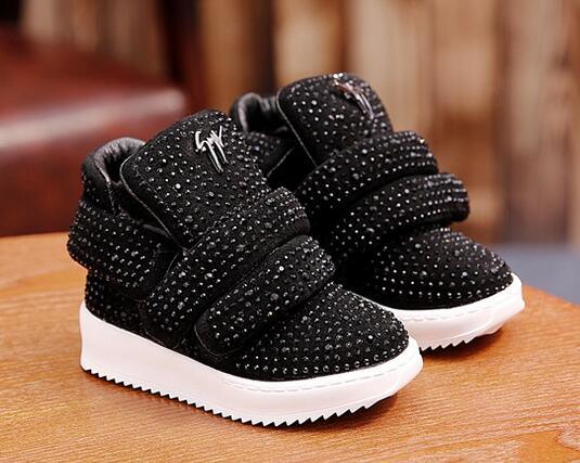 New Design Kids Warm Shoes Children Boots