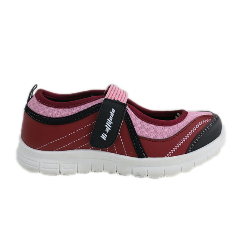 Mesh Fabric Air Sport Running Shoes for Children