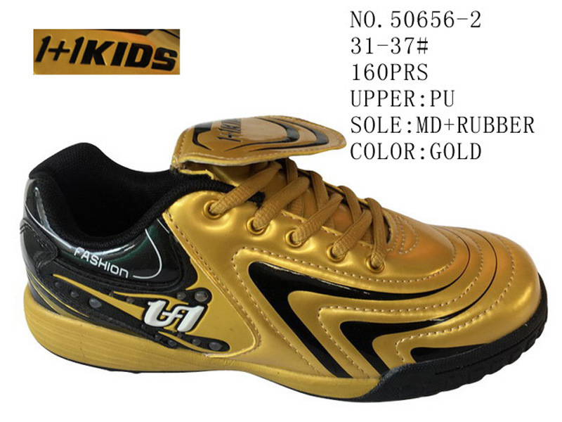 Four Colors Children Sport Stock Shoes