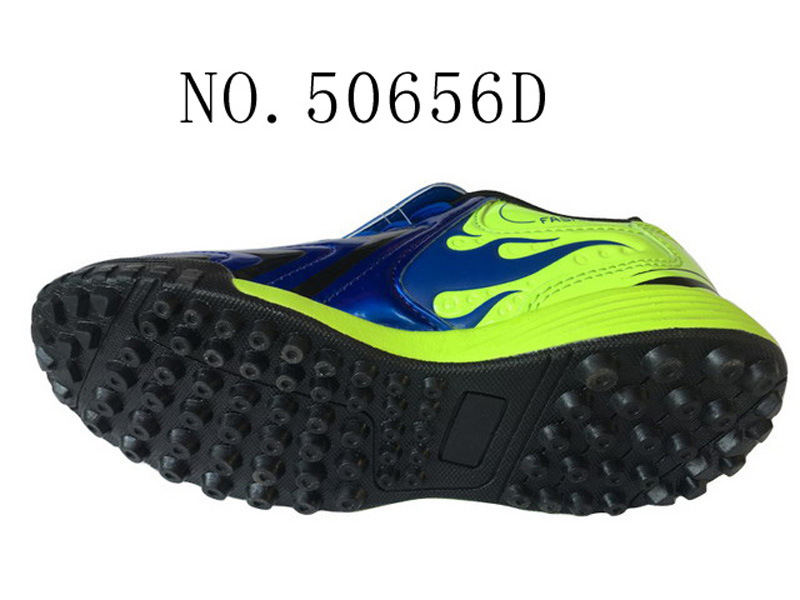 Four Colors Children Sport Stock Shoes