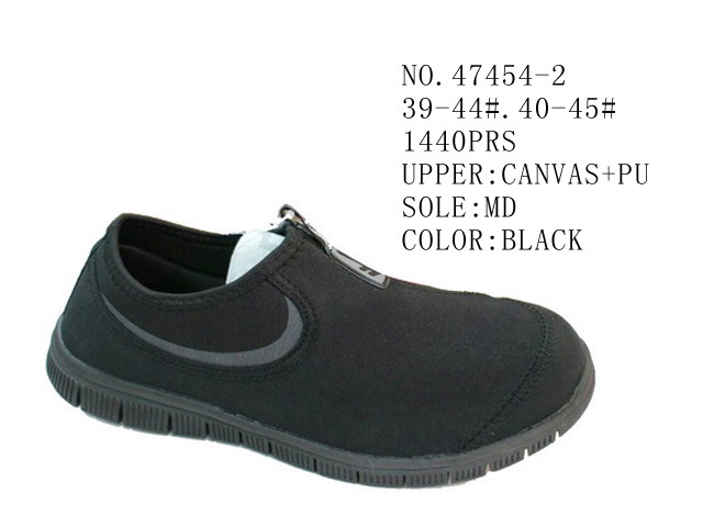 No. 47454 Men Sport Stock Shoes