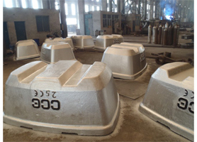 Ingot Moulds