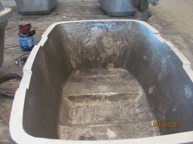 Ingot Mould